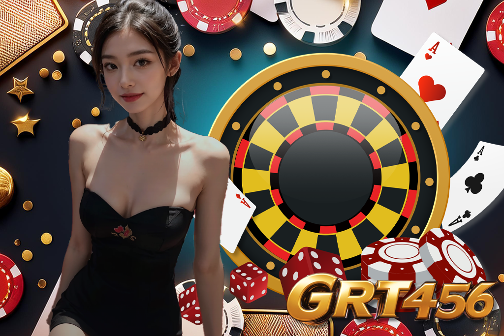 GRT456 สมัครสมาชิ